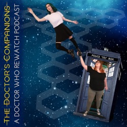 Ep. 76: The Historic Women of Doctor Who [Ottawa ComicCon 2019]