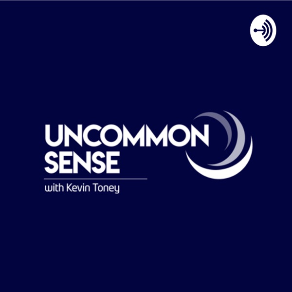 Uncommon Sense with Kevin Toney Artwork