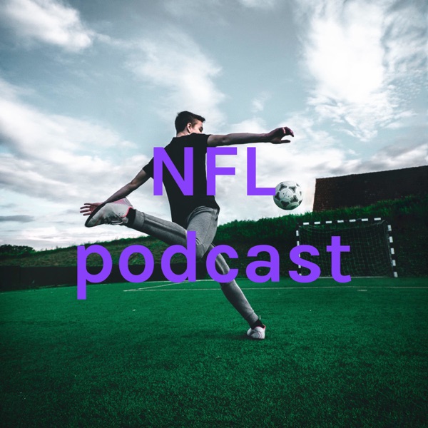 NFL podcast Artwork