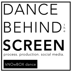 Episode 137 | Dance & Augmented Reality: Dr. Adesola Akinleye, DancingStrong Movement Lab