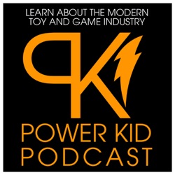 Power Kid Podcast + Adventure Media & Events - BIG NEWS!