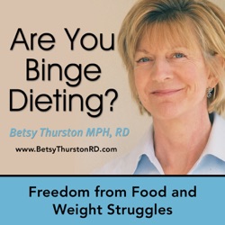 Eating issues during menopause and at any age! A conversation with Deb Butler
