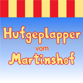 Hufgeplapper vom Martinshof - der Bibi und Tina Fan-Podcast - Isabella und Maja