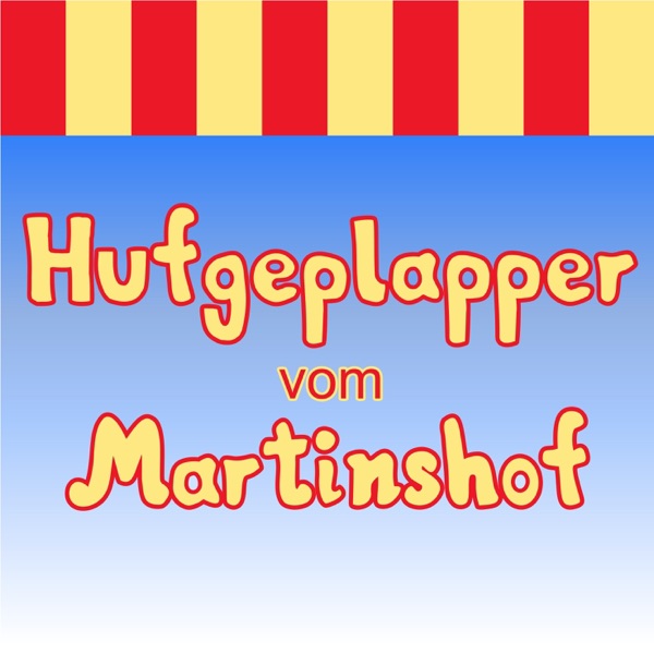 Hufgeplapper vom Martinshof - der Bibi und Tina Fan-Podcast