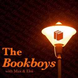 The BookBoys: with Max & Eloi