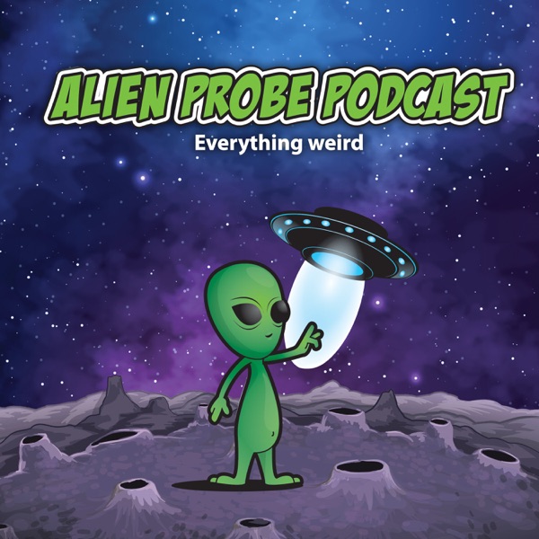 The Alien Probe Podcast Artwork