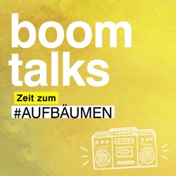 #4 Boom Talks mit Verena Greisberger über nachhaltige Outdoor Mode & active Lifestyle