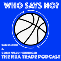 Warriors Trade Talk with Wes Goldberg