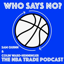 How high up can the Thunder trade in the NBA Draft? With Stephen Dolan