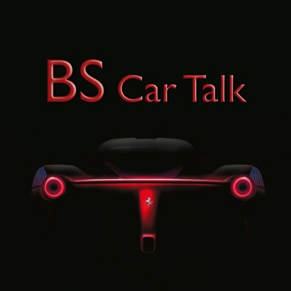 BS Car Talk Artwork