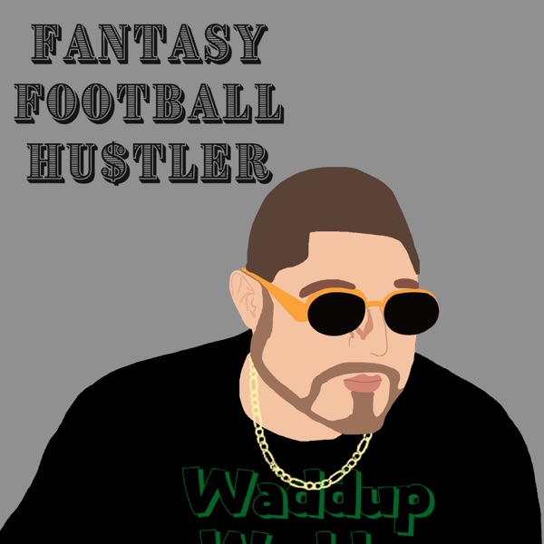 Fantasy Football Hustler Artwork