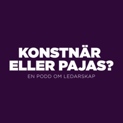 Konstnär eller pajas?