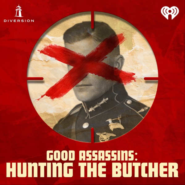 Good Assassins: Hunting the Butcher Artwork