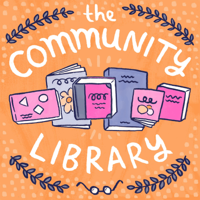 The Community Library podcast