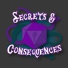 Secrets and Consequences artwork