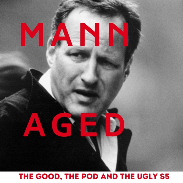 Artwork for The Good, The Pod and The Ugly