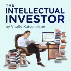 Vitaliy’s Interview with the Value Perspective Podcast