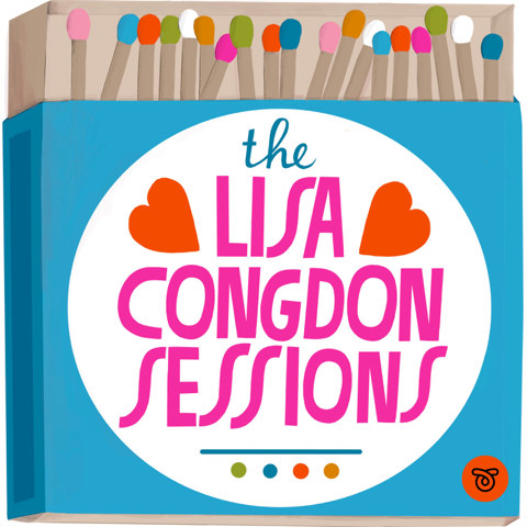 EUROPESE OMROEP | PODCAST | The Lisa Congdon Sessions - Lisa Congdon, Co-Loop Podcast Network