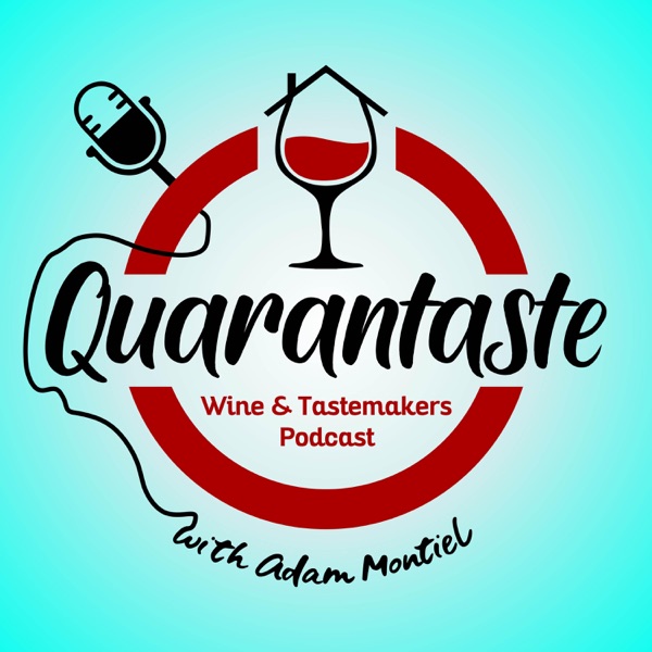 Quarantaste - Wine and Tastemaker Podcast with Ada... Image