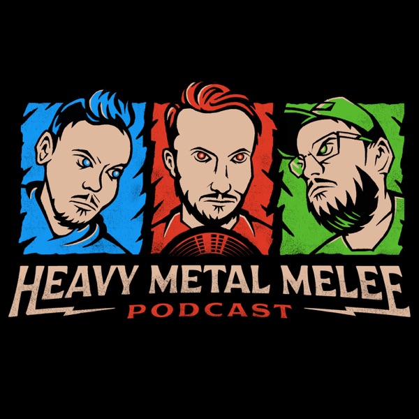 Heavy Metal Melee Artwork