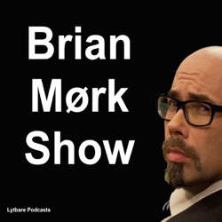 Brian Mørk Show #506: LIVE fra Odense Spoken Word festival m. Lasse Rimmer & Mahamad Habane & Lars Udengaard