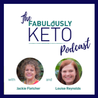 022: Daisy Brackenhall – Ketowoman and Fabulously Keto podcast crossover