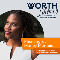 Building Wealth & Financial Behaviors, With Dr. Sarah Fallaw