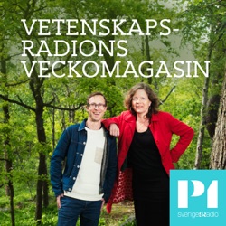 Vetenskapsradions veckomagasin