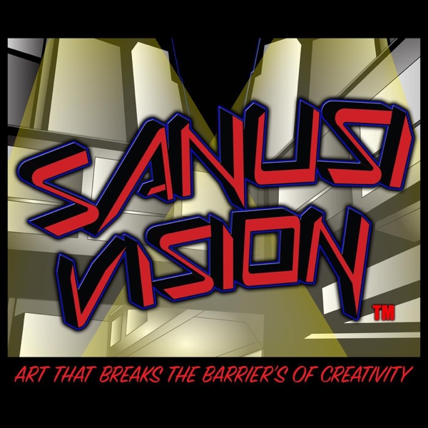 SANUSI VISION Artwork