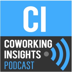 Ep 5 - Global Coworking Space Capacity Averages