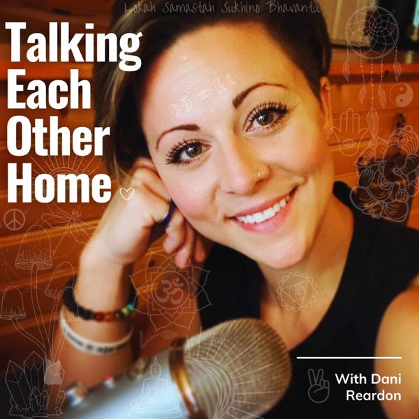 Artwork for Talking Each Other Home