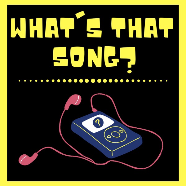What's That Song? Artwork