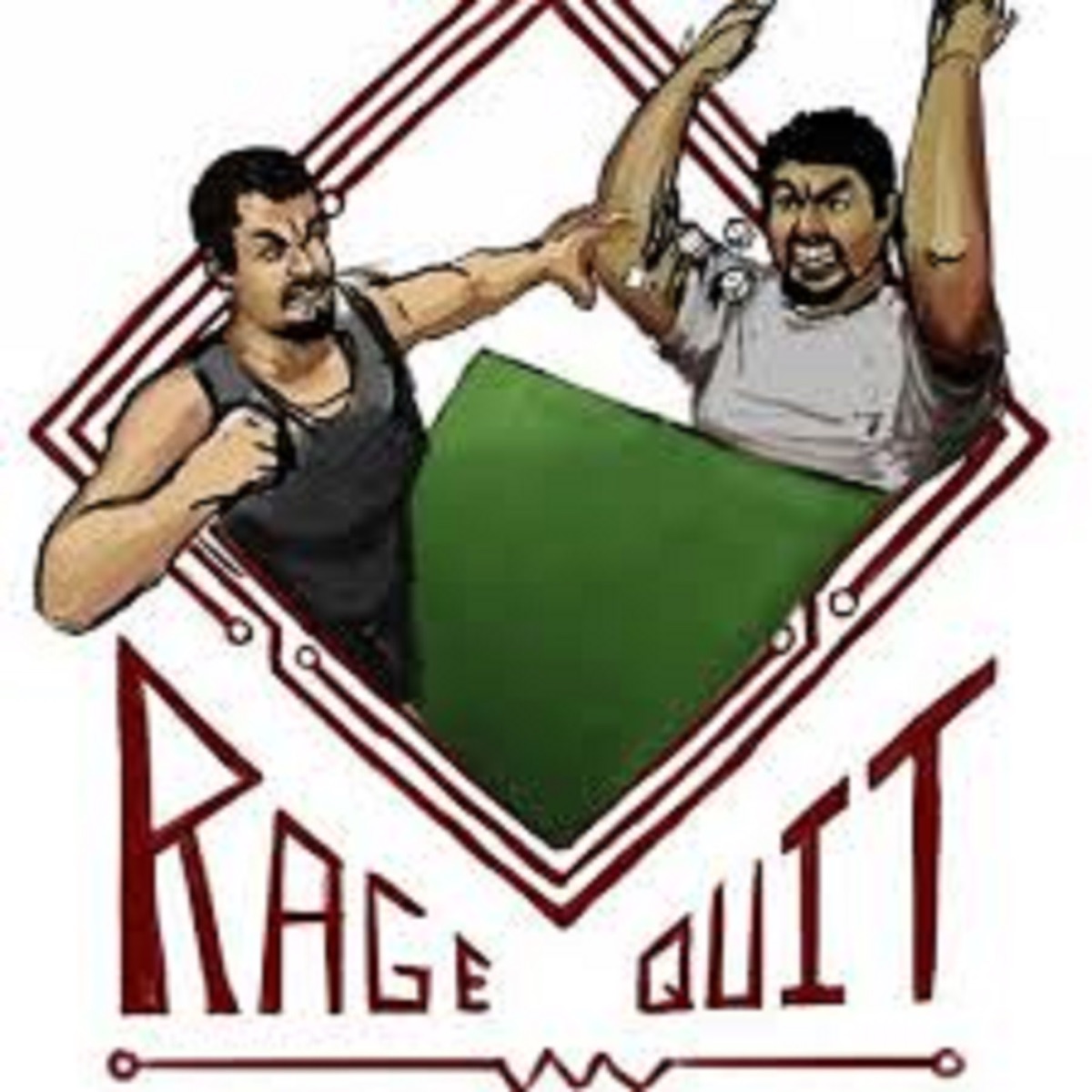 Rage Quit Wire: A Tabletop Gaming Podcast – Podcast – Podtail