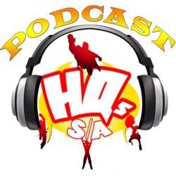 Podcast HQs SA #2 - O que vale a pena ler nos Novos 52