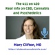 Dr. Mary's The 411 on 420: Real Info on CBD Medical Cannabis podcast