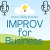 Improv for Business Podcast artwork