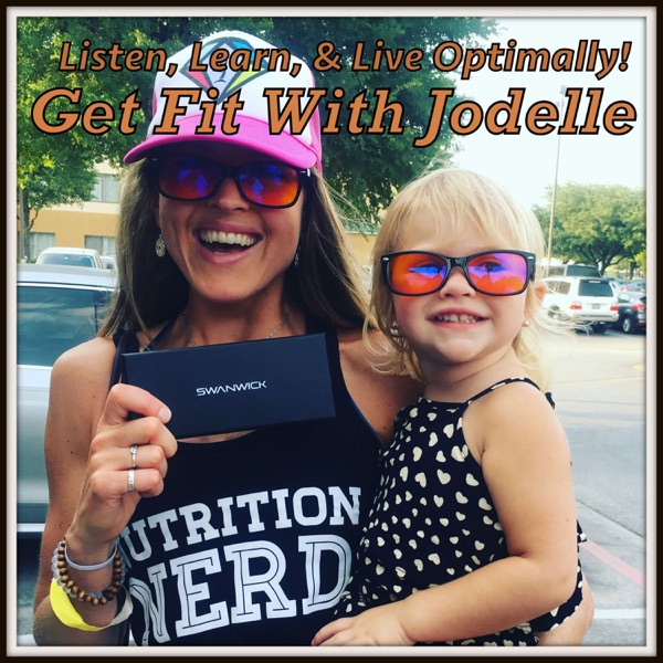 Get Fit with Jodelle Artwork