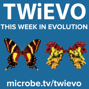 This Week in Evolution podcast