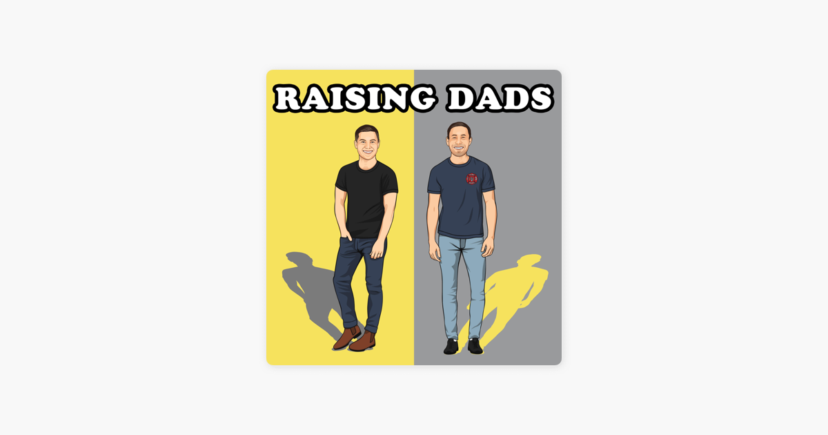 Raising Dads Don T Be A Pu Y W Mitch Aguiar On Apple Podcasts