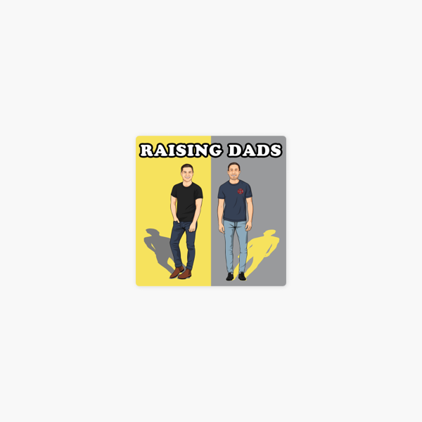 Raising Dads Don T Be A Pu Y W Mitch Aguiar On Apple Podcasts