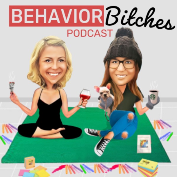 Behavior Bitches Artwork