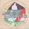 Misfits And Misfortune  artwork