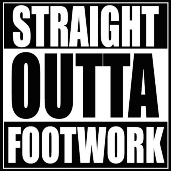 Straight Outta Footwork Artwork