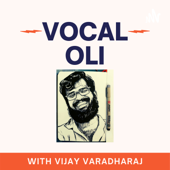Vocal Oli - vijay varadharaj
