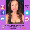Please Don't Follow Me with Carmen Z artwork