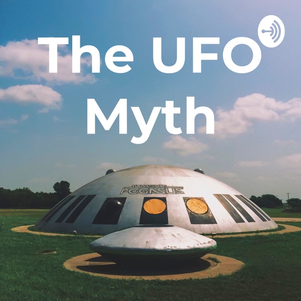 The UFO Myth Artwork