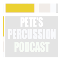 Pete's Percussion Podcast: Episode 437 - Brian Blume