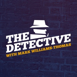Mark Williams-Thomas talks to CrimeConVersations, the True Crime podcast