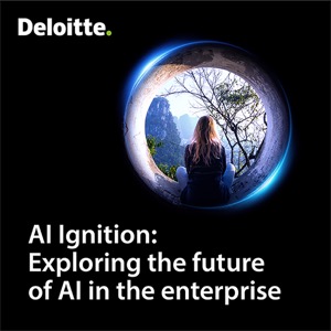 AI Ignition: Exploring the future of AI in the enterprise