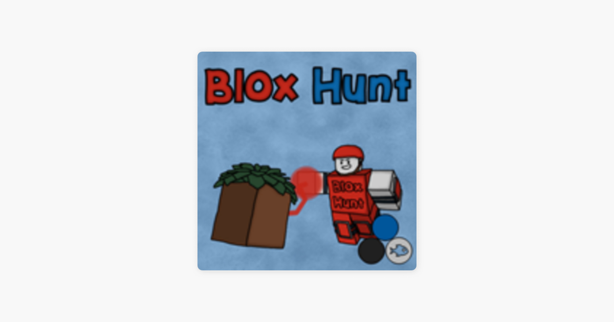 Alden S Amazing Roblox Review Aarr 25 Blox Hunt On Apple Podcasts - disguise watch roblox